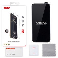 Защитное стекло iPhone 13 Pro Full Cover ANMAC