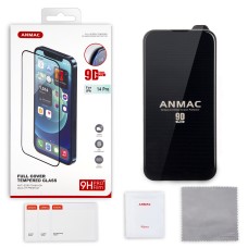 Защитное стекло iPhone 14 Pro (6.1) 9D ANMAC