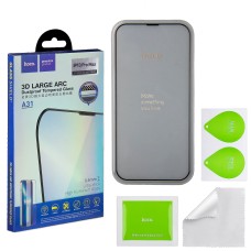 Защитное стекло iPhone 13 Pro Max/14 Plus (6.7) 3D Full Dustproof A31 HOCO