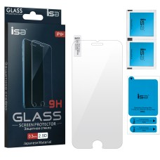 Защитное стекло iPhone 6/7/8 plus 0.33mm 2.5D ISA